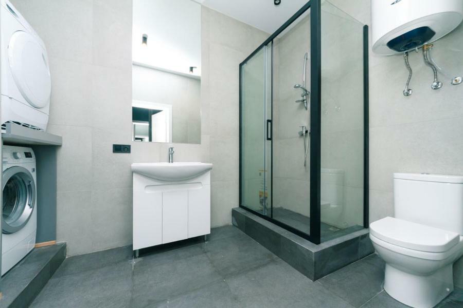 Hotrent Pechersk Lesy 20/22 Kiev Exteriör bild
