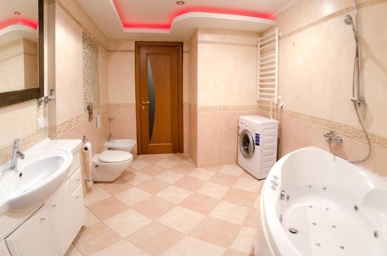 Hotrent Pechersk Lesy 20/22 Kiev Exteriör bild