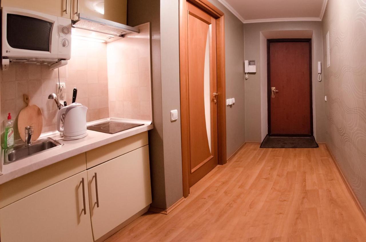 Hotrent Pechersk Lesy 20/22 Kiev Exteriör bild